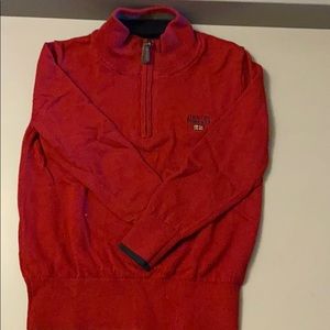 Lion of Porches - toddler sweater